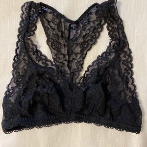 Victoria’s Secret Lace Bralette Racerback